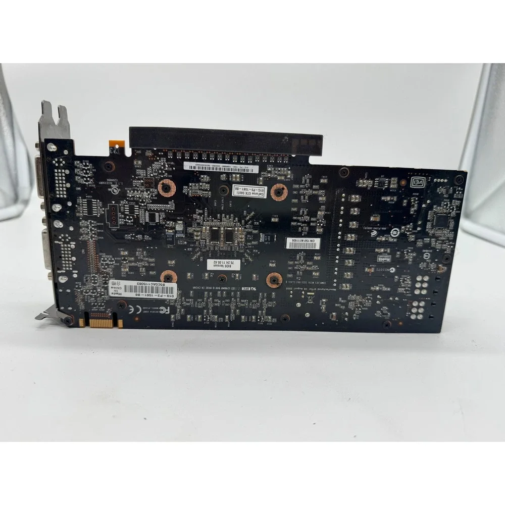 EVGA GeForce GTX 560 Ti 1GB GDDR5 Graphics Card 01G-P3-1561-B6 GPU